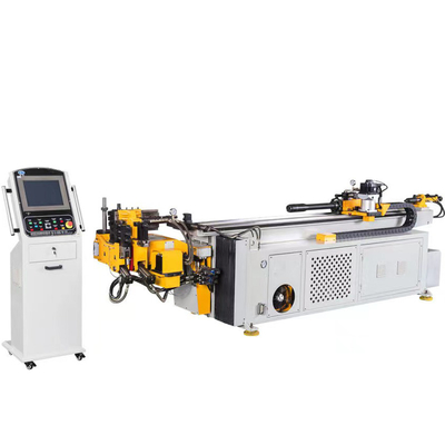Garment Shops High Quality Automatic CNC Pipe Bending Machine and Tube Bending Machine Muffler Bending Machine