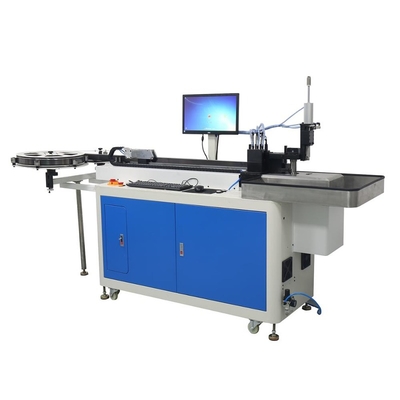 Laser Die Bending Maker Offer CNC Automatic Ruler Bending Machine For Blade