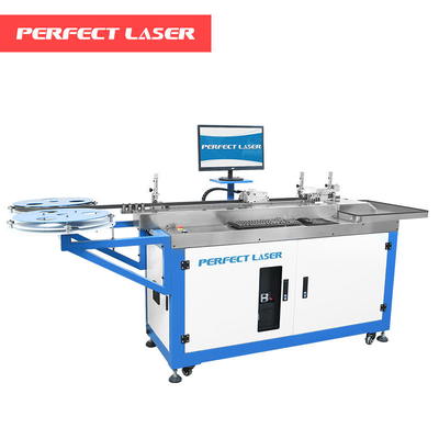 Il laser PERFETTO muore macchina piegatubi della piegatrice automatica della lama di riga in acciaio per la fabbricazione dello stampo