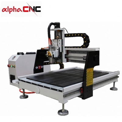 Piccola fresatrice di Mini Desktop Cnc Router Plates